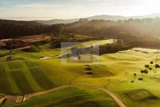 Imagem Campo de Golfe, Tênis e Club Social!!! Terreno com 2850 metros