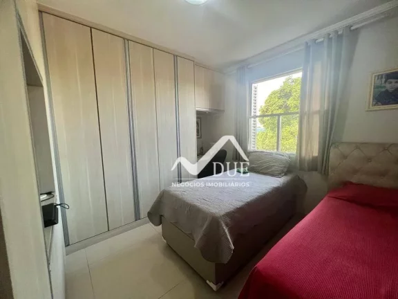 Imagem Apartamento com 2 quartos à venda, 66 m² por R$ 340.000 - Macuco - Santos/SP