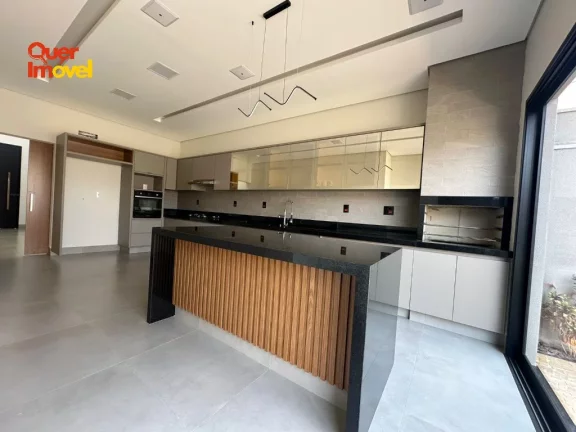 Imagem Casa de 3 quartos em condomínio de luxo em Ribeirão Preto-SP, Jardim San Marco II, 150m² - Venda