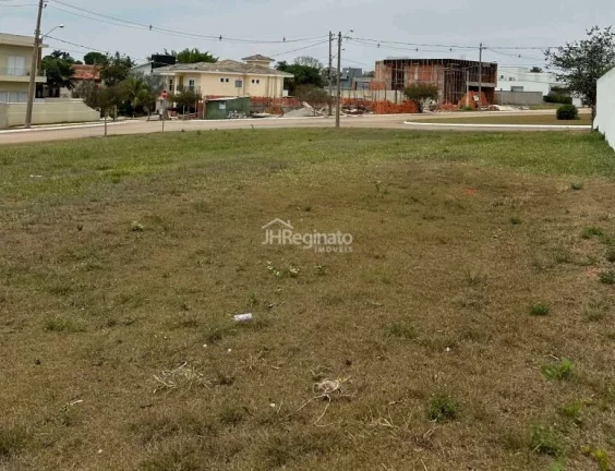 Imagem Terreno à venda no Condomínio Residencial Evidence - Araçoiaba da Serra
