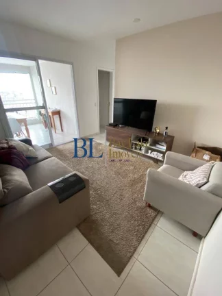 Imagem Apartamento de 62m² – 2 Dormitórios (1 Suíte) – 1 Vaga – Lazer Completo!