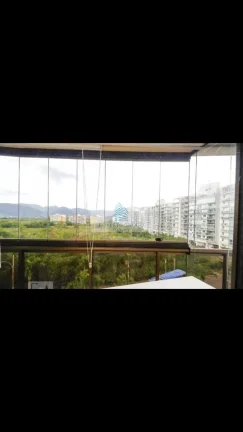 Imagem Imperdível! Apartamento à venda no Recreio dos Bandeirantes, Rio de Janeiro-RJ: 3 quartos, 1 suíte, 1 sala, 3 banheiros, 2 vagas de garagem, 93,00 m².