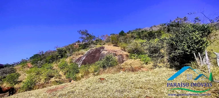 Imagem Invista em Paz: Terreno Rural com Vista Espetacular.