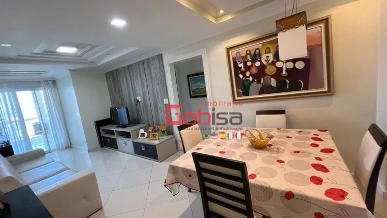 Imagem Apartamento com 3 dormitórios à venda, 80 m² por R$ 1.300.000,00 - Passagem - Cabo Frio/RJ
