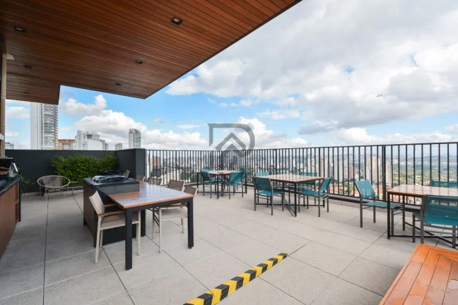 Imagem Apartamento Ecos Vila Madalena pronto para morar