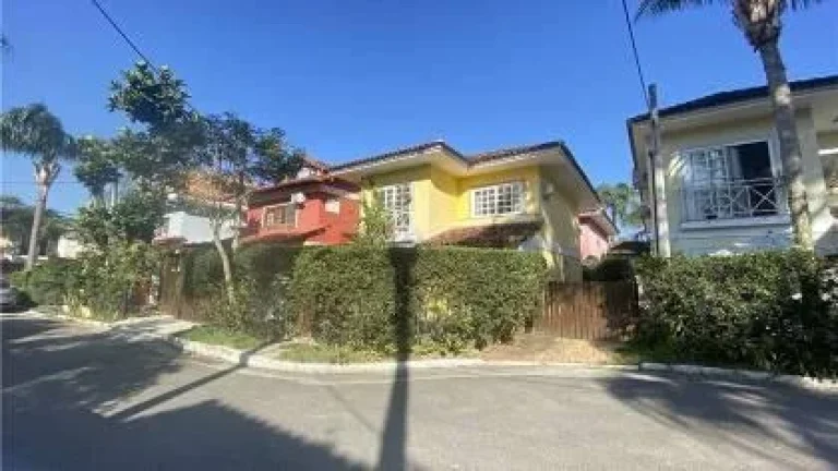 Imagem Casa em Condomínio para Venda em Rio de Janeiro, Vargem Pequena, 4 dormitórios, 2 suítes, 3 banheiros, 2 vagas
