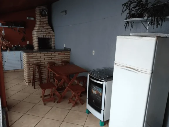 Imagem Casa à venda - Áre útil 210 m2 com 3 dormitórios sendo 1 suíte - 2 vagas - Bairro Cidade Jardim - Ju