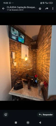 Imagem Casa Sobrado, 2 Dormitórios (1Suíte), 2 vagas, Bosque dos Eucaliptos-SJC