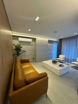 Imagem Apartamento com 2 dormitórios sedo 1 suíte e 1 vaga de garagem - Praia Brava | Itajaí/SC