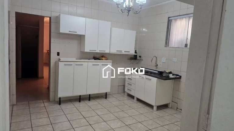 Imagem Casa para alugar, 120 m² por R$ 2.500,00/mês - Vila das Bandeiras - Guarulhos/SP
