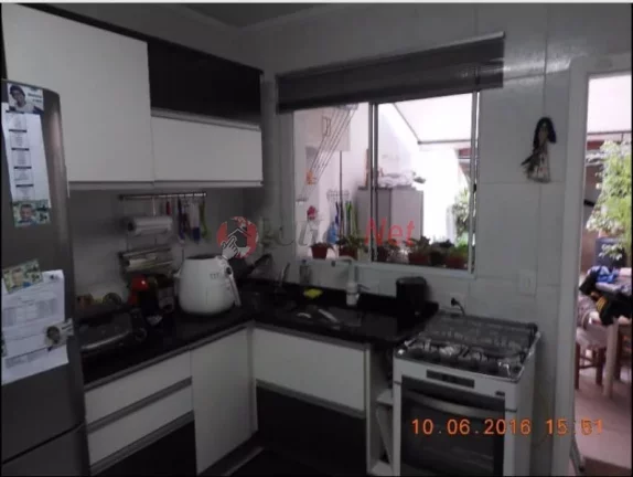 Imagem Sobrado para Venda no bairro Vila Linda em Santo André