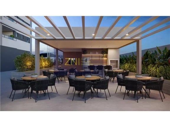 Imagem Apartamento à Venda no Residencial Taiwan R 1491