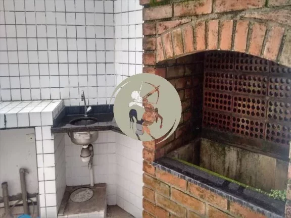 Imagem SOBREPOSTA NOVA PROXIMO AO CANAL CINCO COM PISCINA E CHURRASQUEIRA, 2 VAGAS DE GARAGENS, LOCALIZAÃÃ...