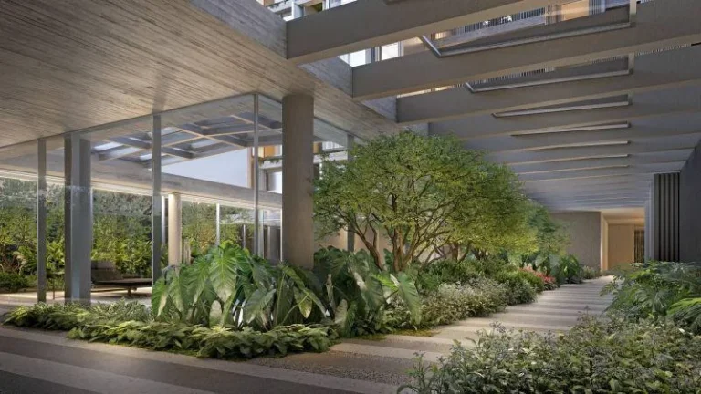 Imagem Helbor Jardins by Artefacto: 322m2 | 4 Suítes | Exclusividade Oscar Freire