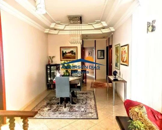 Imagem Apartamento com 3 dormitórios e 1 Suíte à venda, 197m² por R$ 350.000 - Centro - Limeira/SP