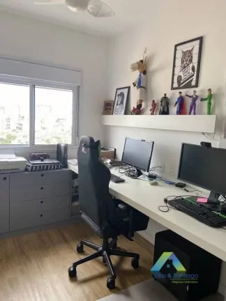 Imagem VILA MARIANA Apartamento 82M², 3 dormitórios, 1 suíte, a poucos minutos da estação do metro Santa Cruz ótima localização e valor !!!
