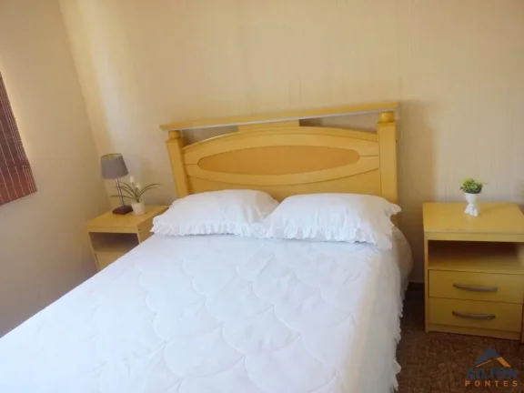 Imagem Apartamento com 3 Quartos à Venda na Quadra do Mar da Praia do Morro - Guarapari/ES
