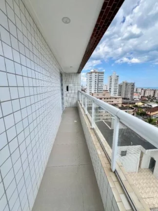 Imagem Apartamento à Venda em Caiçara, Praia Grande - SP