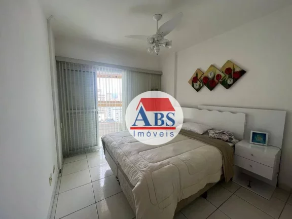Imagem Apartamento à venda, 128 m² por R$ 450.000,00 - Aviação - Praia Grande/SP