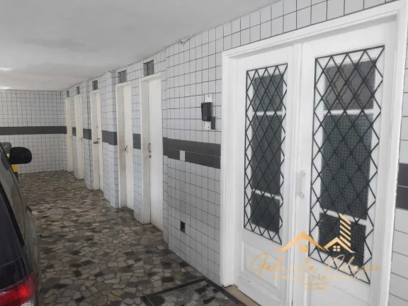Imagem Apartamento de dois dormitórios em prédio de 3 andares