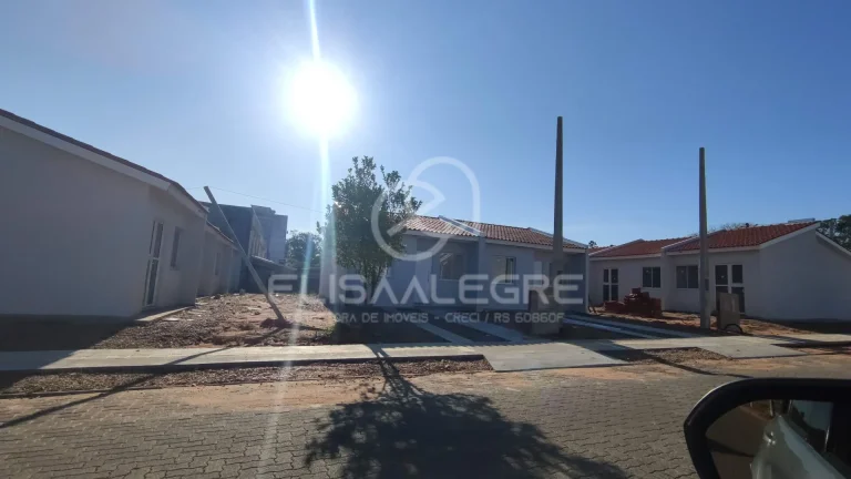 Imagem Casa 2 quartos, na planta, Ipiranga, Sapucaia do Sul