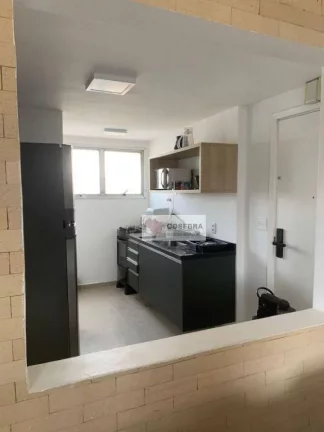 Imagem Apartamento com 3 dormitórios para alugar, 97 m² por R$ 11.040,00/mês - Vila Olímpia - São Paulo/SP