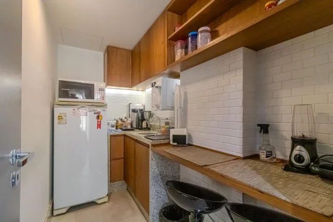 Imagem Sala Comercial para Venda em Rio de Janeiro, Barra Olímpica, 1 banheiro, 1 vaga