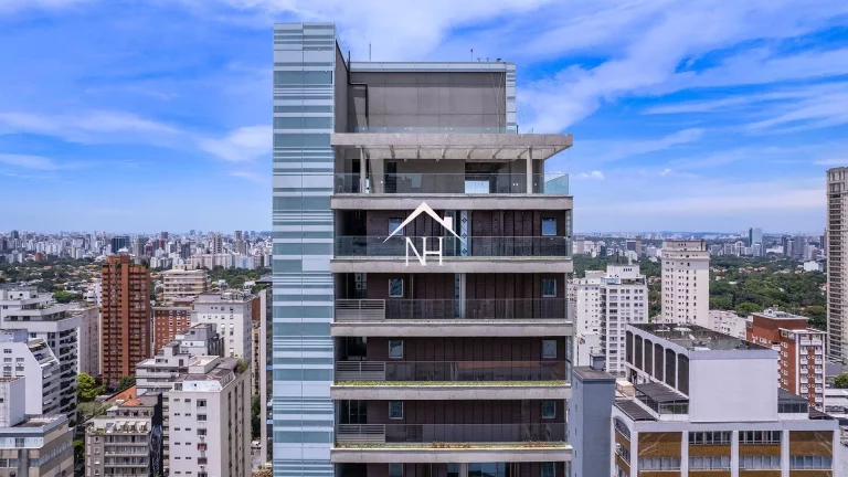 Imagem Apartamento Garden 585m com 3 suítes,Terraço coberto e Descoberto com Piscina Privativa,Ponto p/carregamento Carro Elétrico,Fitness,Sauna,Brinqueteca
