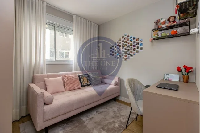 Imagem Apartamento à venda em São Paulo-SP, bairro Santo Amaro: 2 quartos, 2 suítes, 3 banheiros, 2 vagas de garagem, 83m². Aproveite!