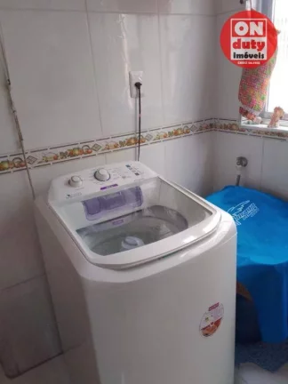 Imagem Apartamento à venda, 60 m² por R$ 424.000,00 - Marapé - Santos/SP