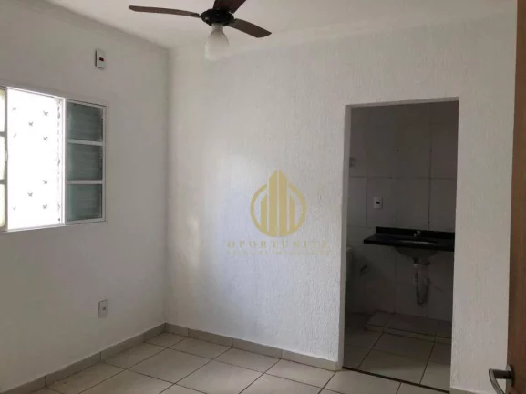 Imagem Casa com 3 dormitórios à venda, 97 m² por R$ 296.800,00 - Residencial Parque dos Servidores - Ribeirão Preto/SP