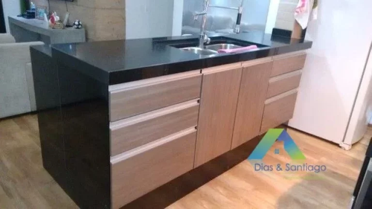 Imagem Apartamento 65M², 3 dormitórios, 1 vaga ótima localização e valor !!!