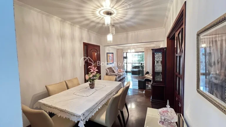 Imagem Localizado no prestigiado bairro Cambuí, este apartamento combina conforto, praticidade e uma excel...