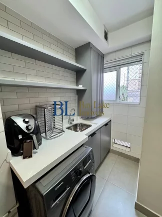 Imagem Apartamento À Venda Com 113M² - Varanda Gourmet - Vida Viva Jardim Itália!!