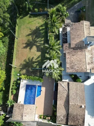 Imagem Casa à venda, 400 m² por R$ 2.800.000,00 - Praia D Ulé - Guarapari/ES
