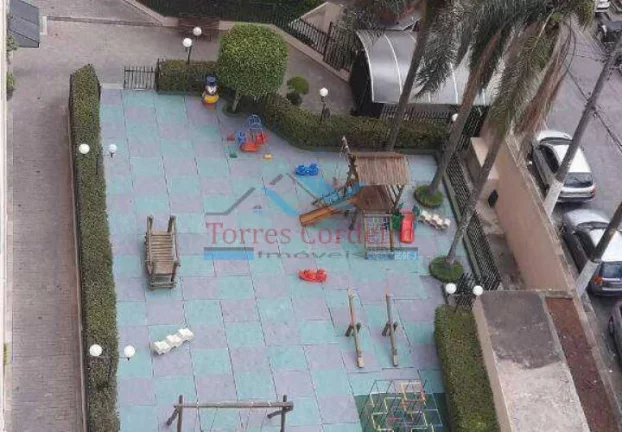 Imagem Apartamento 2 dormitórios + 1 vaga - Jardim Cláudia