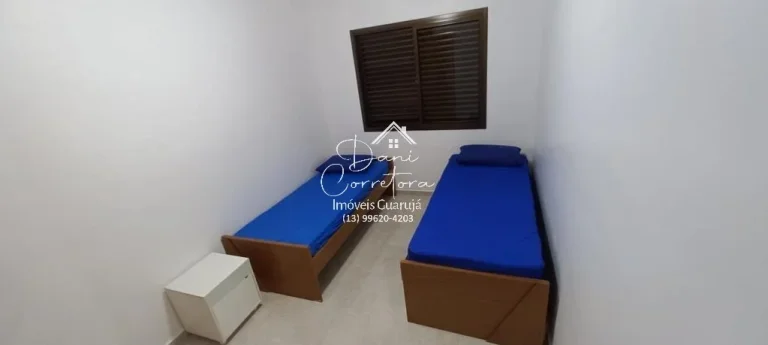 Imagem Imperdível apartamento de 3 quartos com suíte e 2 vagas em Pitangueiras, Guarujá-SP!