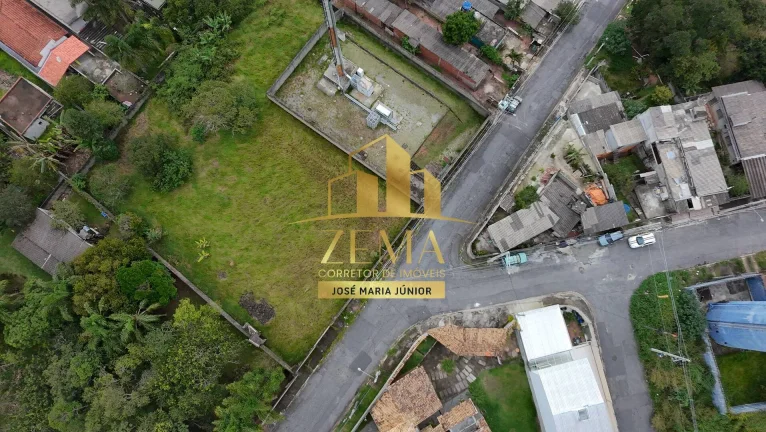 Imagem Área com 1500 m2, 3 X 500m2, Murado, Parte Alta, Documentado. Investidores