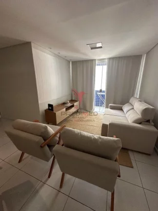 Imagem Vende-se apartamento lindo de 2 Quartos, recém reformado, no coração do bairro de Tambau