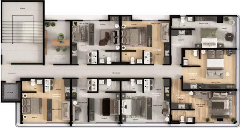 Imagem Kaleo - Residencial