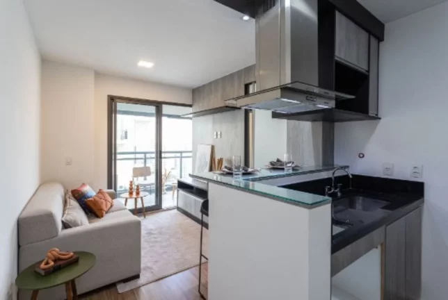 Imagem APARTAMENTO RESIDENCIAL em São Paulo - SP, Vila Madalena