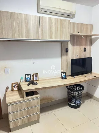 Imagem Apartamento com 3 dormitórios à venda, 93 m² por R$ 630.000,00 - Setor Nova Aurora - Itumbiara/GO