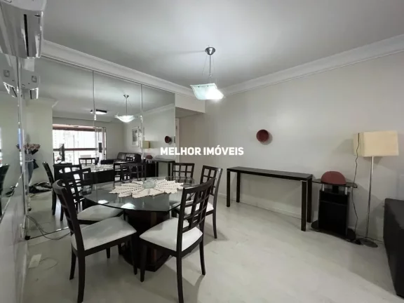 Imagem Apartamento mobiliado para venda com 2 dormitórios sendo 1 suíte localizado no centro em Balneário Camboriú
