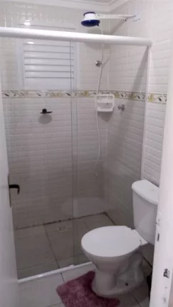 Imagem Apartamento com 1 dorm, Tupi, Praia Grande - R$ 160 mil, Cod: 1989