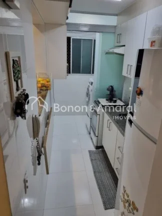 Imagem Excelente apartamento à venda no bairro Bonfim, com 3 dormitórios (sendo 1 suíte), sacada fechada...