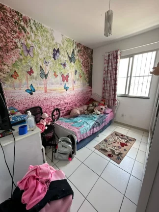 Imagem Imóvel à venda: Apartamento 3 quartos com suíte e lazer no Condomínio Murilo Maciel