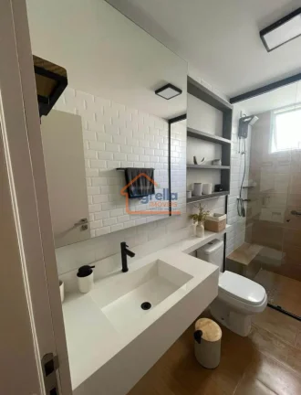 Imagem Condomínio Portal Vila das Hadassas - Apartamento à venda no bairro CONDOMÍNIO PORTAL VILA DAS HADASSAS - Mogi Guaçu/SP