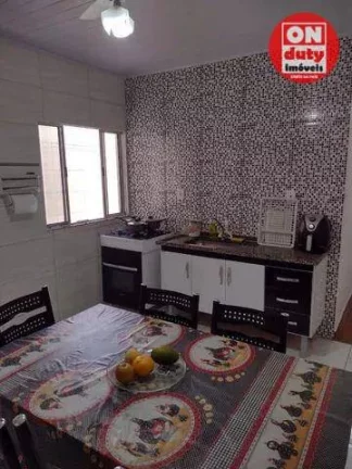 Imagem Casa à venda, 100 m² por R$ 270.000,00 - Cidade Naútica - São Vicente/SP