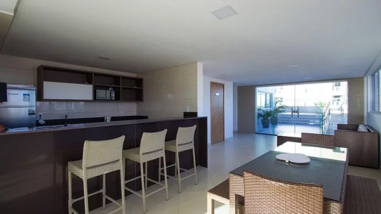 Imagem Apartamento com 2 dormitórios à venda, 59 m² por R$ 599.000,00 - Tambaú - João Pessoa/PB