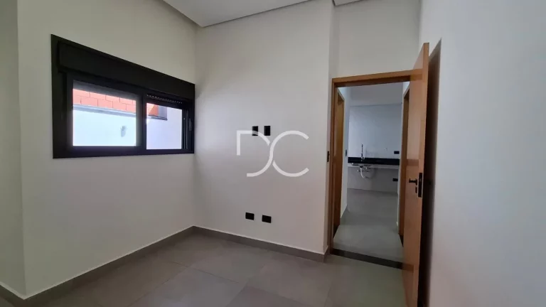 Imagem Condomínio Terras de São Francisco - Casa à venda no bairro Condomínio Terras de São Francisco - Sorocaba/SP